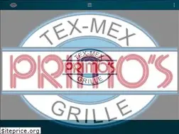 Sites similar to primosdallas.com