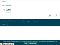 Sites similar to primosdeorigen.com