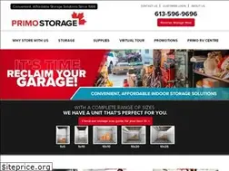 Sites similar to primoselfstorage.com