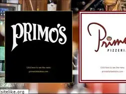Sites similar to primositalianbistro.com