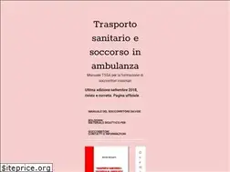 Sites similar to primosoccorso.altervista.org
