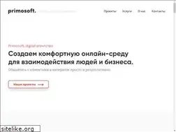 Sites similar to primosoft.ru