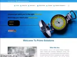 Sites similar to primosolutionsllc.com