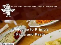 Sites similar to primospizzaandpasta.com