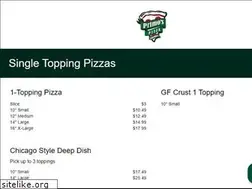 Sites similar to primospizzacarbondale.com