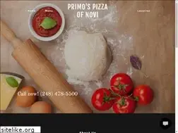 Sites similar to primospizzanovi.com