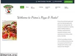 Sites similar to primospizzeria.com