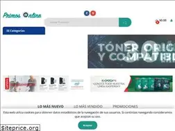 Sites similar to primossystems.com