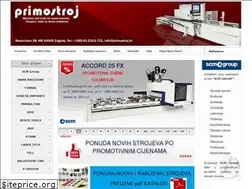 Sites similar to primostroj.hr