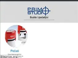 Sites similar to primostudio.rs
