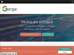 Sites similar to primosugoogle.eu