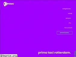 Sites similar to primotaxi.nl