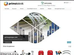 Sites similar to primoteknik.com