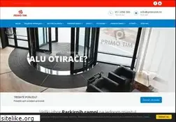 Sites similar to primotim.hr