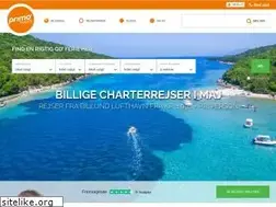 Sites similar to primotours.dk