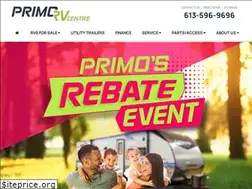 Sites similar to primotrailersales.com