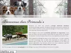 Sites similar to primoula.com