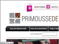 Sites similar to primousse.com