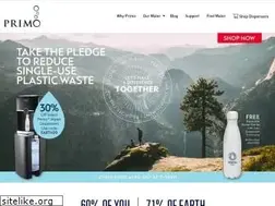Sites similar to primowater.com