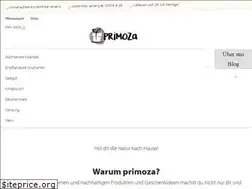 Sites similar to primoza.de