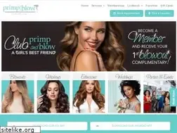 Sites similar to primpandblow.com