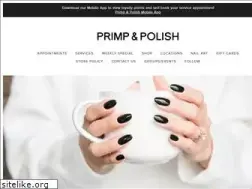 Sites similar to primpandpolish.com