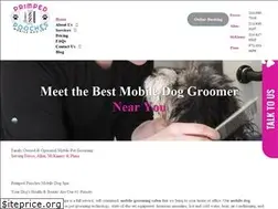 Sites similar to primpedpooches.com