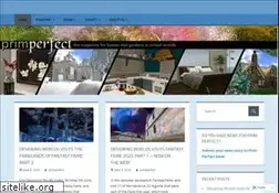 Sites similar to primperfect.net