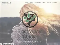 Sites similar to primphairstudio.com