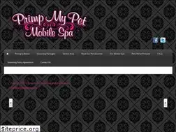 Sites similar to primpmypetmobilespa.com