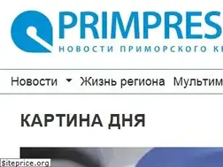 Sites similar to primpress.ru