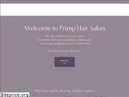 Sites similar to primpyourhair.com