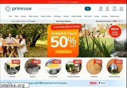 Sites similar to primrose.co.uk