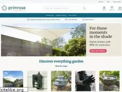 Sites similar to primrose.co