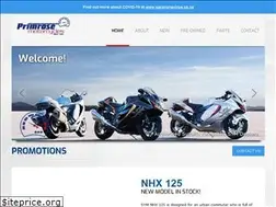 Sites similar to primrose.co.za