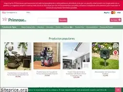 Sites similar to primrose.es