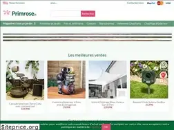 Sites similar to primrose.fr