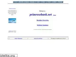 Sites similar to primrosebank.net
