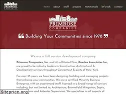 Sites similar to primrosecompanies.com