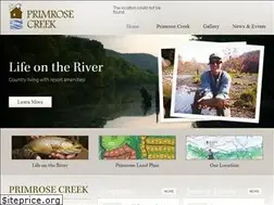 Sites similar to primrosecreekar.com