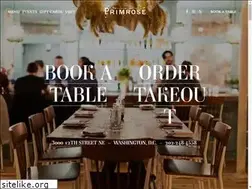 Sites similar to primrosedc.com