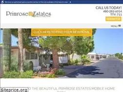 Sites similar to primroseestates.com