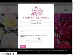 Sites similar to primrosehallpeonies.co.uk