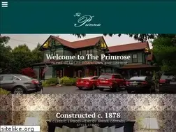 Sites similar to primroseinn.com