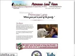 Sites similar to primroselanefarm.com
