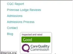 Sites similar to primroselodge.com