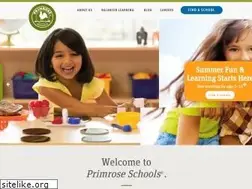 Sites similar to primroseschools.com