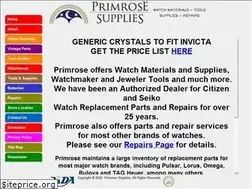 Sites similar to primrosesupplies.com