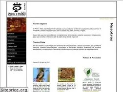 Sites similar to primshotel.com