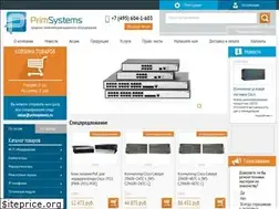 Sites similar to primsystems.ru